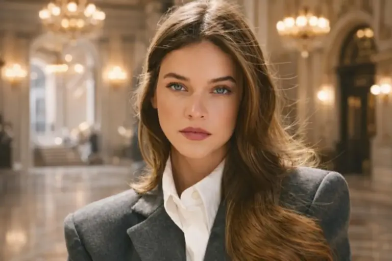 Barbara Palvin desvela su embarazo en Cannes: la modelo y Dylan Sprouse serán padres tras su lucha contra la endometriosis