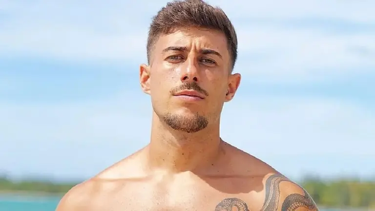 El reencuentro de Borja Silva con su madre en Supervivientes que ha emocionado a Almudena