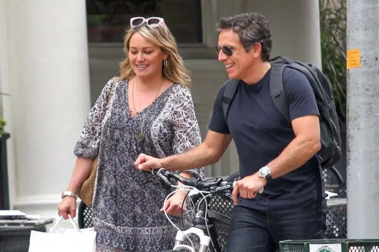 Christine Taylor revela el secreto de su reconciliación con Ben Stiller: terapia online en pandemia