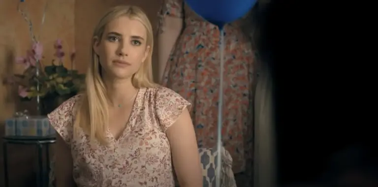 Emma Roberts y Evan Peters comparten escenario siete años después de su ruptura