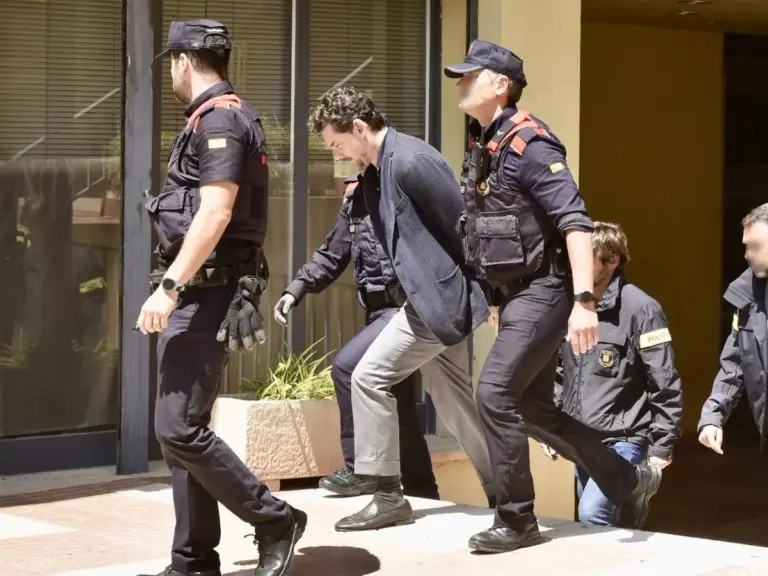 El hijo del fundador de Mango, detenido: lo que destapa la muerte de Isak Andic