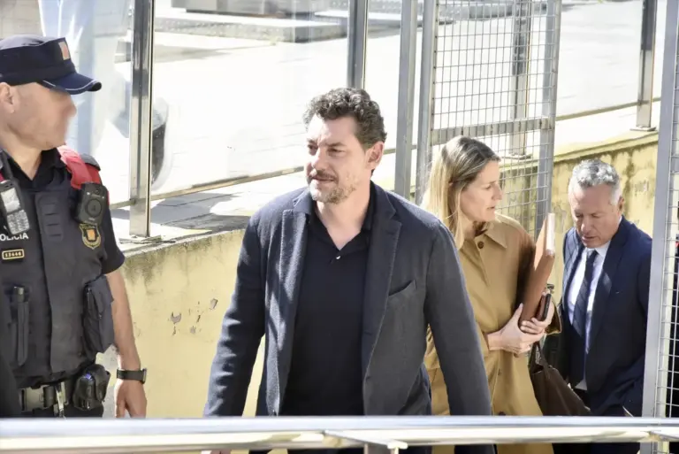 Jonathan Andic paga un millón de fianza y sale en libertad provisional