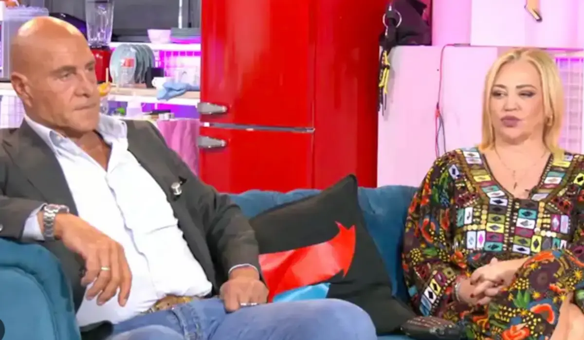 Descubrimos el problema que ha dinamitado la relación de Belén Esteban y Kiko Matamoros Kiko Matamoros con Belén Esteban. (Foto: Instagram)