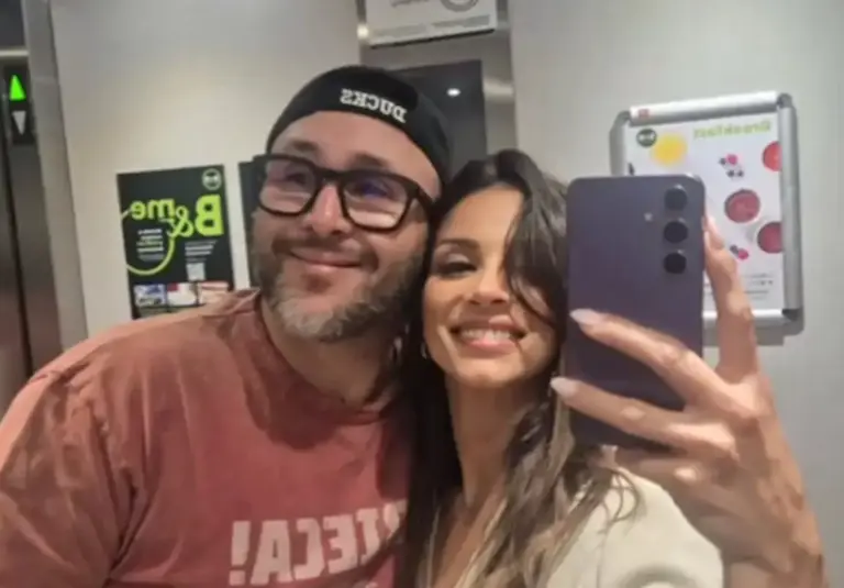 Kiko Rivera y su novia Lola asaltan Cantora: «Son gente sin educación y sin valores»