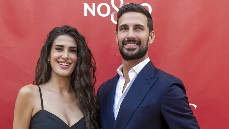 Lidia Torrent responde a las críticas por su boda con Jaime Astrain: ‘Soy la novia del proceso’