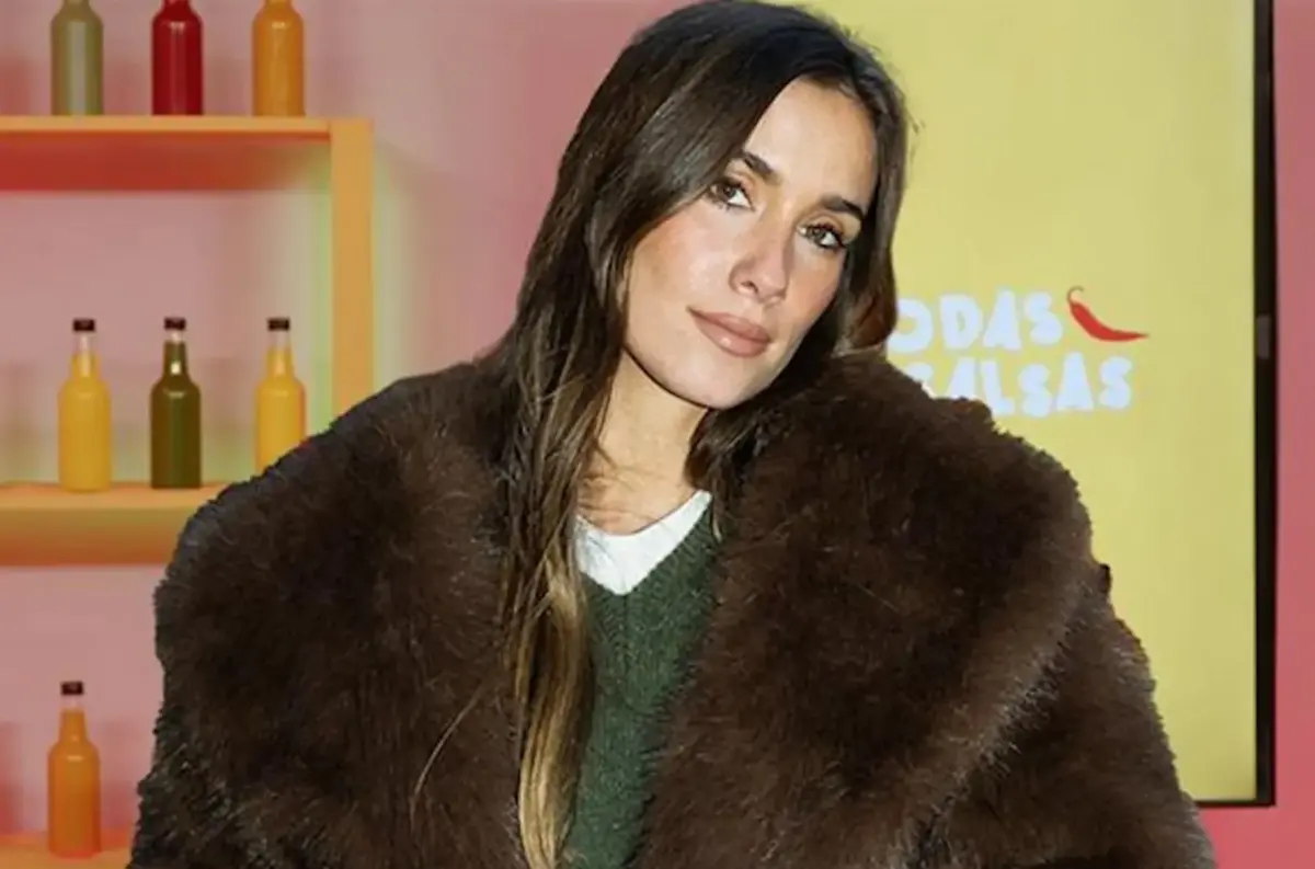 María Pombo confiesa toda la verdad sobre el embarazo de su hermana Lucía María Pombo posando. (Foto: Instagram)