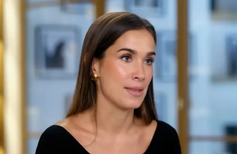 María Pombo confiesa toda la verdad sobre el embarazo de su hermana Lucía