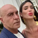 Marta López en un evento. (Foto: Instagram)