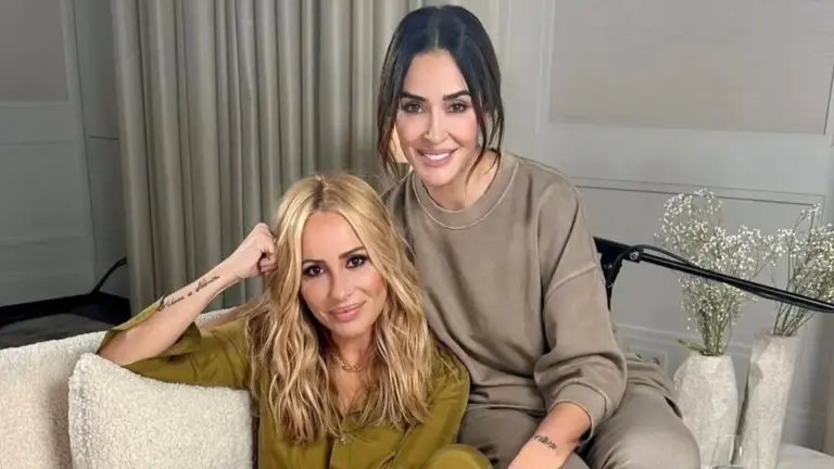 Marta Sánchez y Vicky Martín Berrocal rompen su amistad tras 38 años: el distanciamiento que nadie esperaba