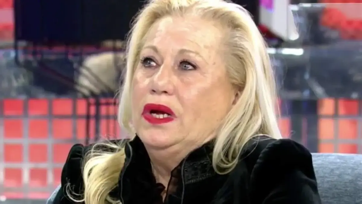Mayte Zaldívar desvela cuáles fueron las últimas palabras de Julián Muñoz antes de morir Mayte Zaldívar en television. (Foto: YouTiube)