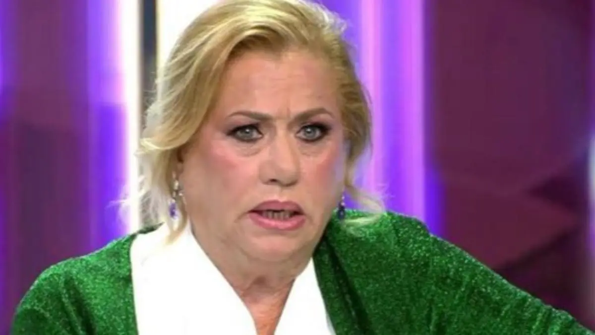 Mayte Zaldívar desvela cuáles fueron las últimas palabras de Julián Muñoz antes de morir Mayte Zaldívar desvela cuáles fueron las últimas palabras de Julián Muñoz antes de morir