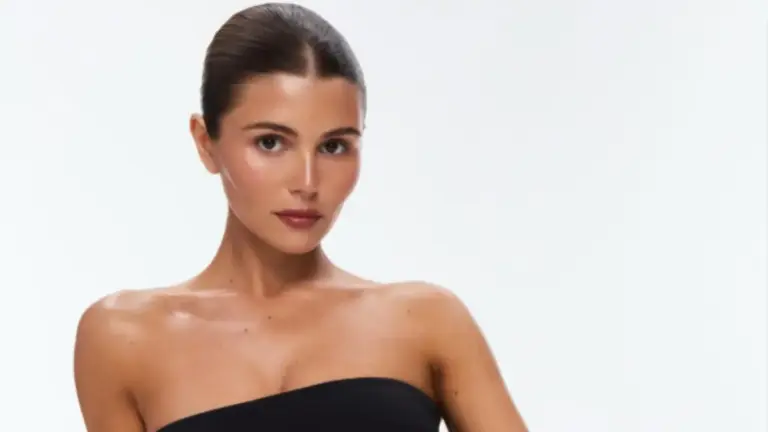Olivia Jade lanza su línea cosmética o.piccola con un maquillaje muy especial a su madre Lori Loughlin