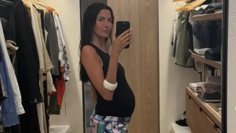 El posado de Paula Nata que pudo disgustar a su suegro Isak Andic meses antes de su muerte