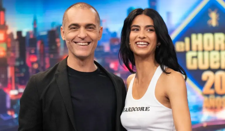 Pedro Alonso confiesa en El Hormiguero la verdadera razón de su radical cambio de look