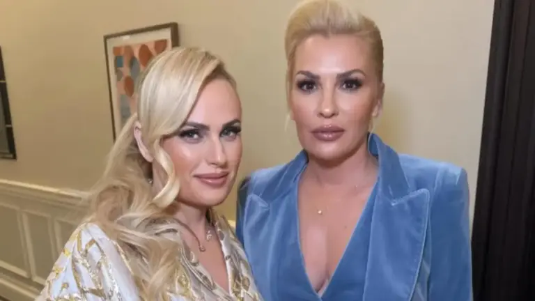 Rebel Wilson y Ramona Agruma celebran la llegada de su segundo hijo