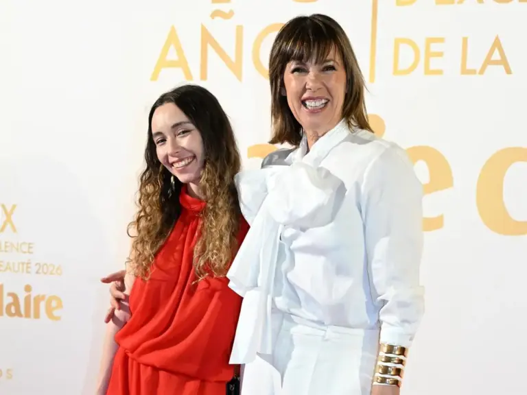 La desconocida hija de Mabel Lozano era esquiadora de élite: así es Roberta, la melliza discreta