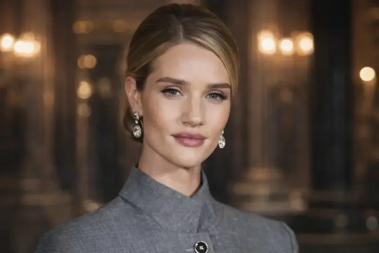 Rosie Huntington-Whiteley lanza Mémoire: la nueva marca de decoración con objetos con alma