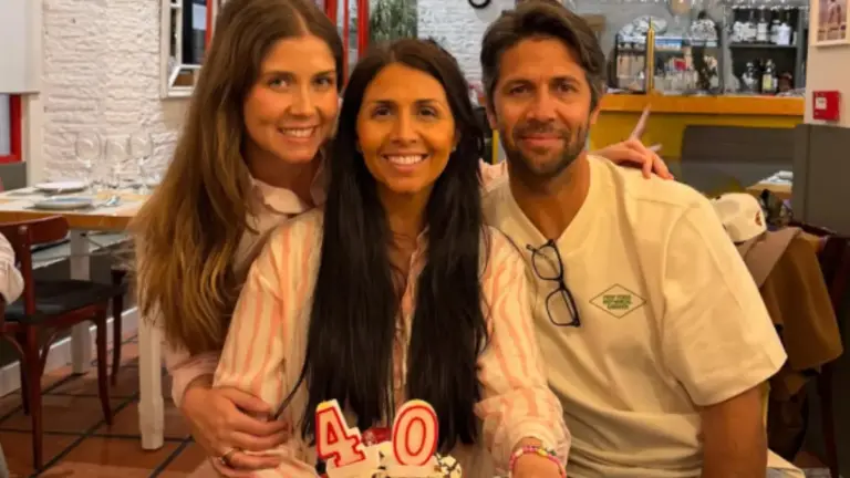 Sara Verdasco: entre pañales, maternidad y la tradición de La Rayúa