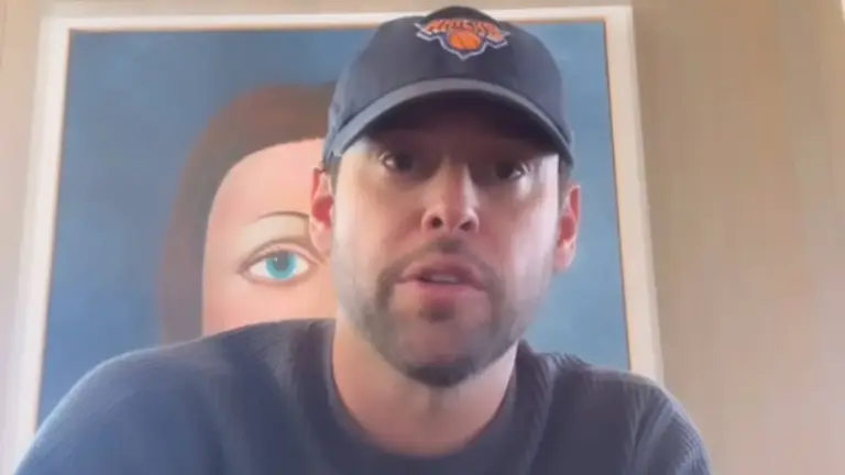 Scooter Braun se sincera sobre su sorprendente relación con Sydney Sweeney: ‘Es euphoric’