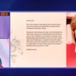 Terelu Campos llorando. (Foto: YouTube)