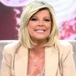 Terelu Campos en un programa. (Foto: YouTube)