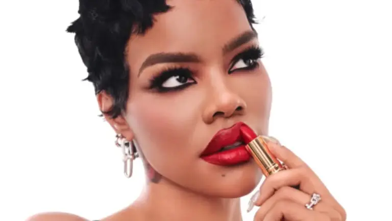 Teyana Taylor abre la Met Gala con un burlesque privado en Times Square