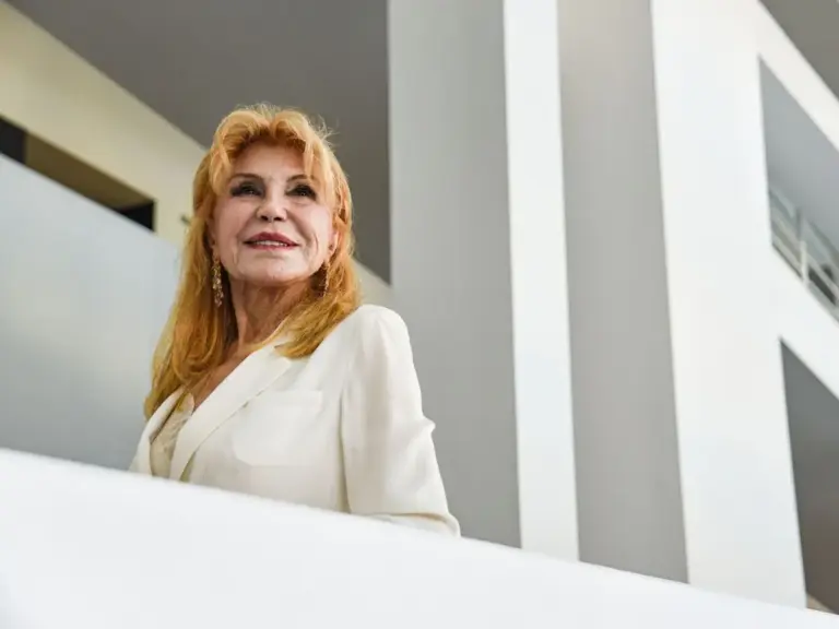 Lo que el ingreso de Tita Cervera en Teknon ha destapado