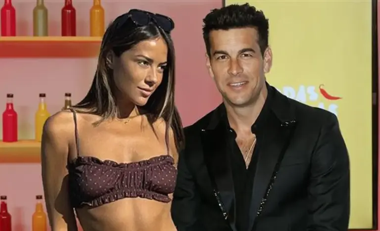 Mario Casas y Melyssa Pinto: la declaración de amor que ha roto su silencio en redes