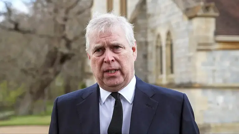 El príncipe Andrew, bajo una nueva investigación: una mujer denuncia haber sido llevada a Windsor en 2010