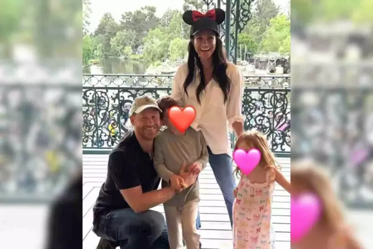 La princesa Lilibet conoce a Cenicienta en Disneyland: el día de ensueño de Meghan Markle con Mickey Mouse