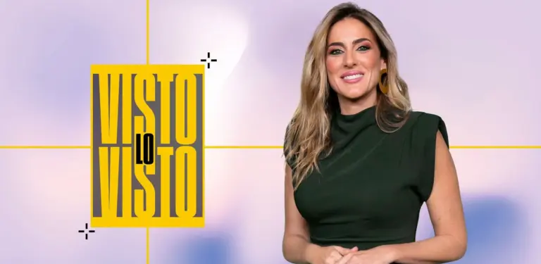 Visto lo visto, se va de Telecinco con su mejor dato y un guiño irónico que no deja indiferente