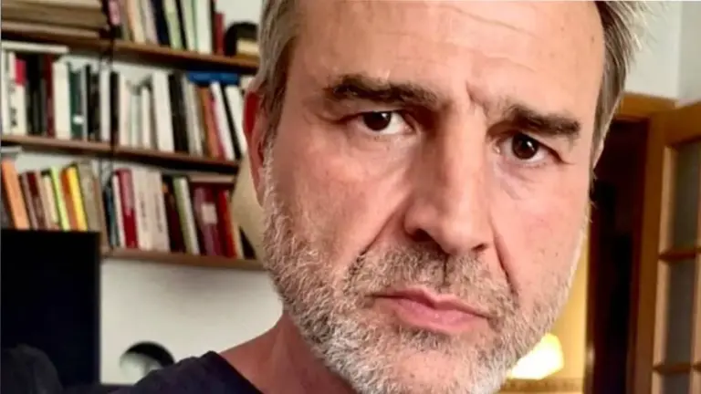 Alberto San Juan planta cara a Cintora: ‘Dejemos la política, hablemos de mi película’
