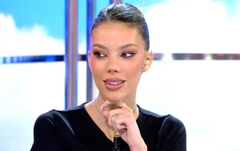 El nuevo trabajo de Alejandra Rubio lejos de la televisión: «Llegan cosas nuevas»