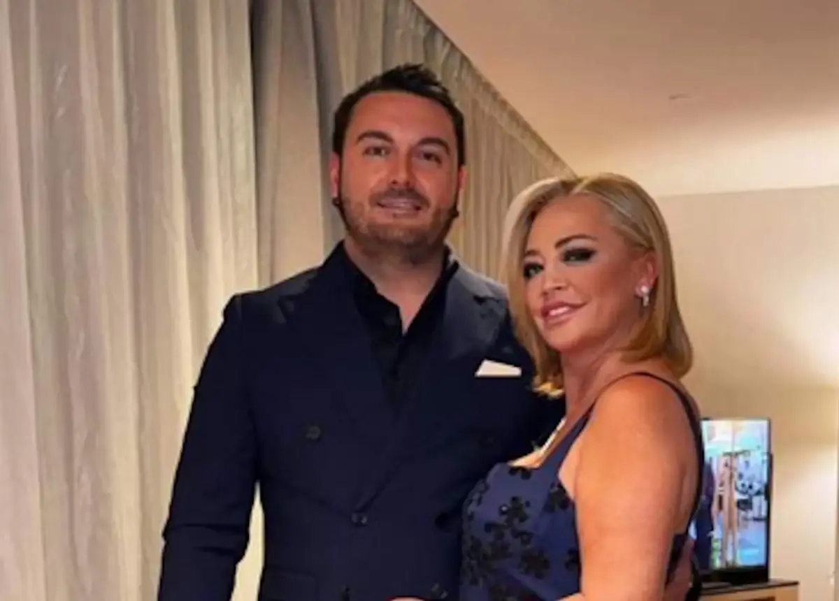 La importante confesión de Belén Esteban sobre Miguel Marcos tras 10 años de relación Belén Esteban con su marido. (Foto: Instagram)