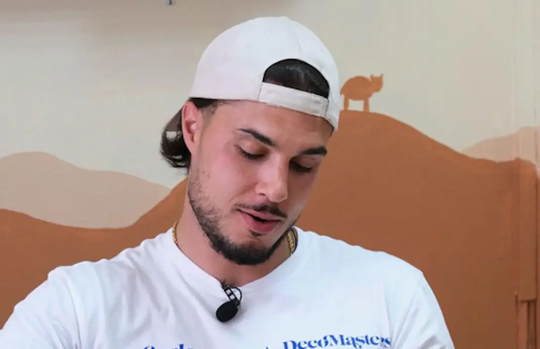 Carlo Costanzia en un programa. (Foto: YouTube)