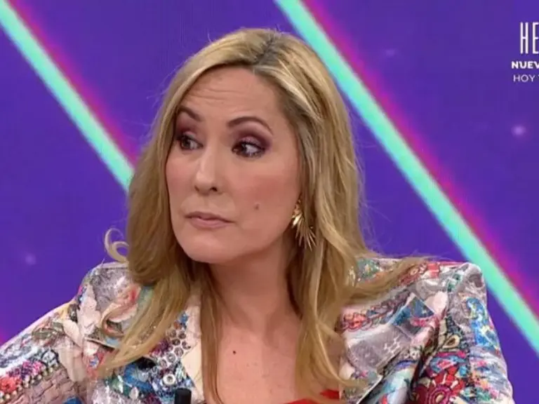 Chayo Mohedano manda un mensaje a Jorge Javier Vázquez: «No se puede ser más malo»