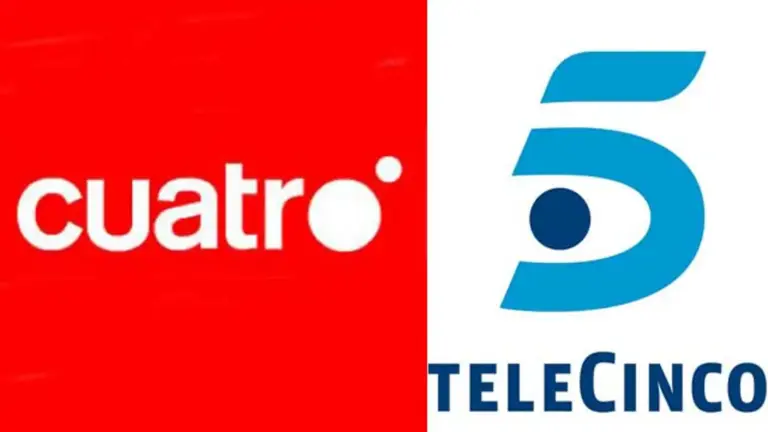 Cuatro supera a Telecinco en audiencia por primera vez: el sorpasso que sacude Mediaset