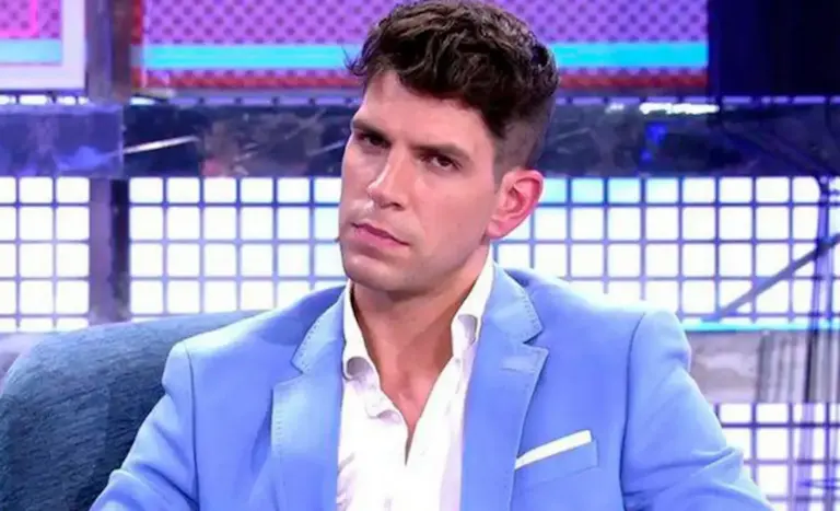 Diego Matamoros se enfrenta a una lluvia de críticas por su nuevo aspecto físico: «No haces nada»