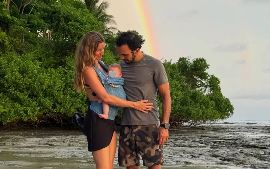 Gisele Bündchen homenajea a Joaquim Valente en el Día del Padre y deja fuera a Tom Brady Gisele Bündchen homenajea a Joaquim Valente en el Día del Padre y deja fuera a Tom Brady