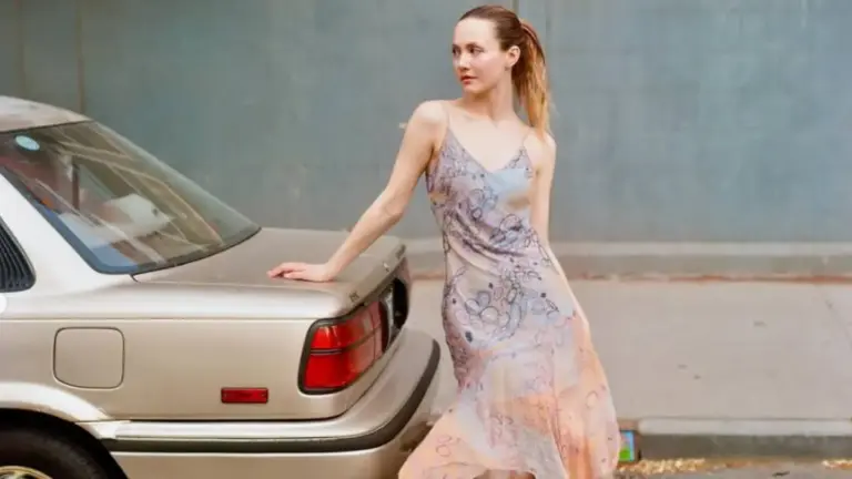 Sam Nivola e Iris Apatow: el debut que ha deslumbrado en la alfombra roja de Taormina