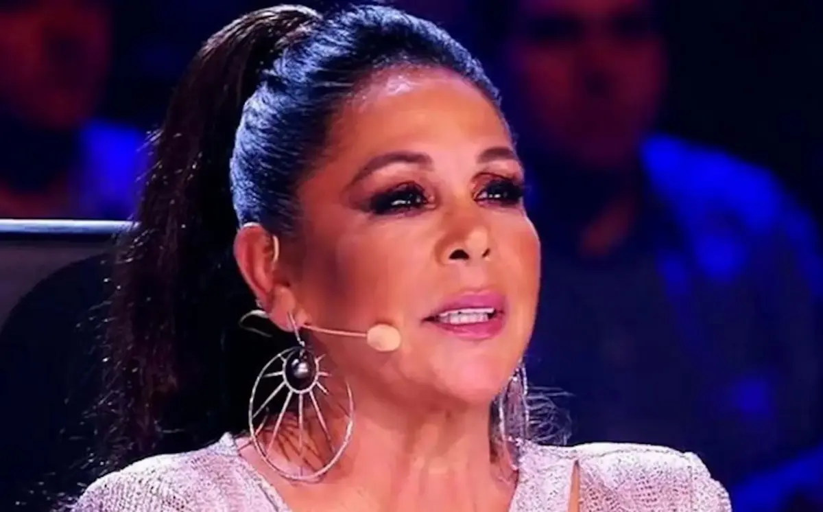 El verdadero motivo por el que Isa Pi todavía no se ha reconciliado con su madre, Isabel Pantoja Isabel Pantoja en televisión. (Foto: Telecinco)