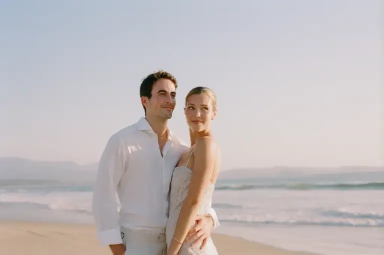 Jane Gerber y Owen Gerber: la boda en la Riviera Nayarit que reunió a Cindy Crawford y Kaia Gerber