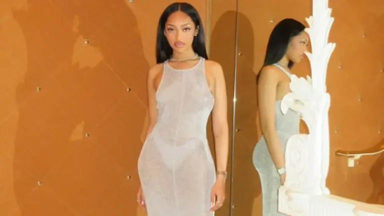 Jodie Woods revela su postura ante la reconciliación de Jordyn Woods y Kylie Jenner