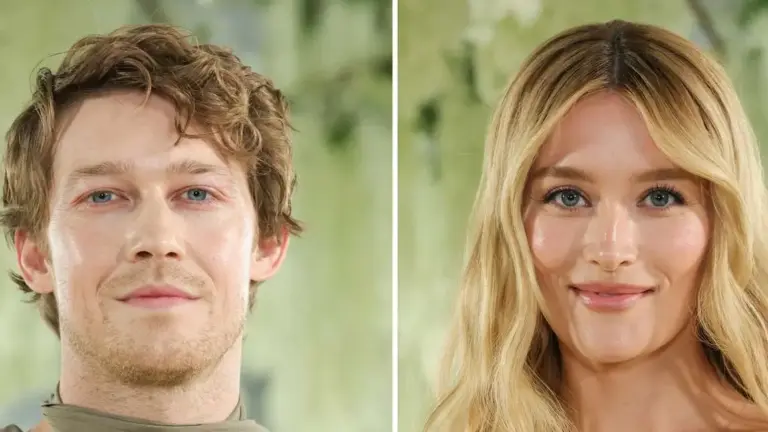 Joe Alwyn y Sarah Pidgeon: las imágenes que avivan los rumores de romance en Nueva York