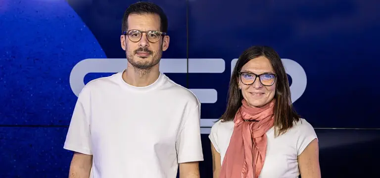 El cambio en ‘Hora 25’ que nadie esperaba: José Luis Sastre releva a Aimar Bretos