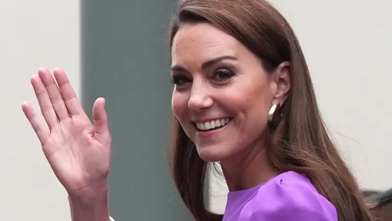 Kate Middleton: los guiños americanos en su armario que insinúan una visita a EE.UU.