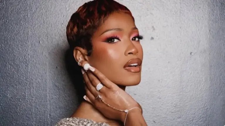 Keke Palmer arrebata el micrófono a Druski en los BET Awards 2026 y desata las redes
