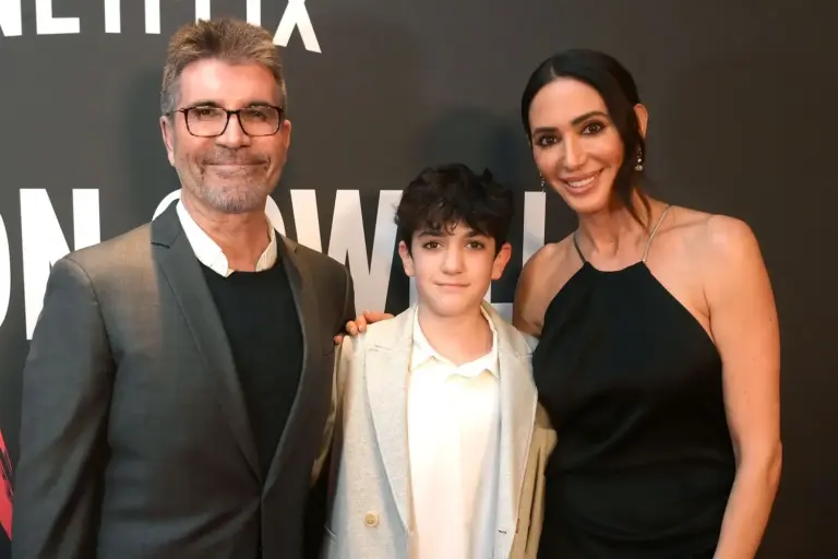 Lauren Silverman confiesa que se sintió ‘la mujer escarlata’ al quedarse embarazada de Simon Cowell
