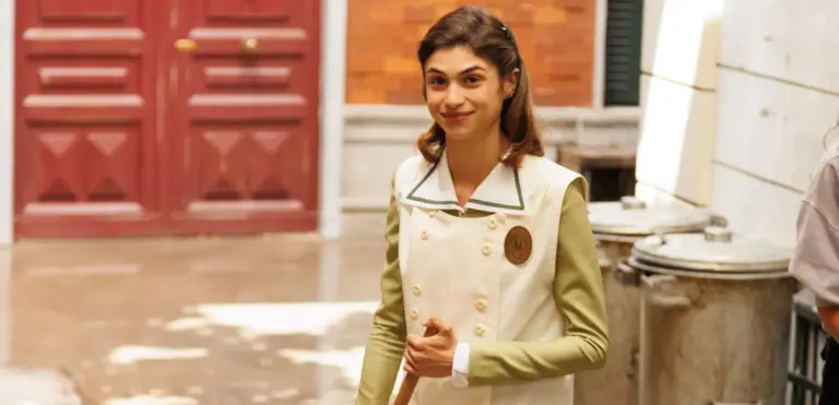 Lorea Carballo abandona ‘La Moderna’ y deja la interpretación para formarse en salud