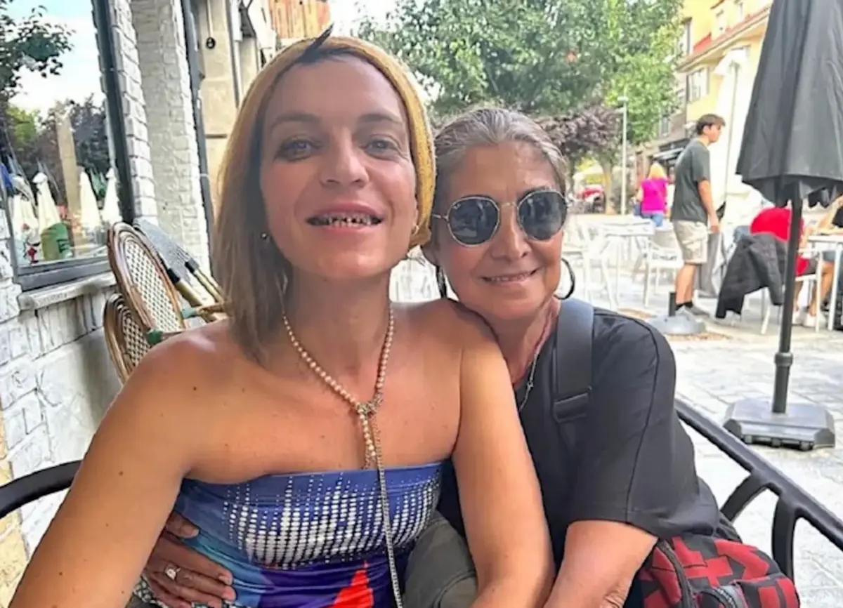 Toda España se queda sin aliento tras el notición sobre Lourdes Ornelas y su hija, Sheila Devil Lourdes Ornelas con Sheila Devil. (Foto: Instagram)